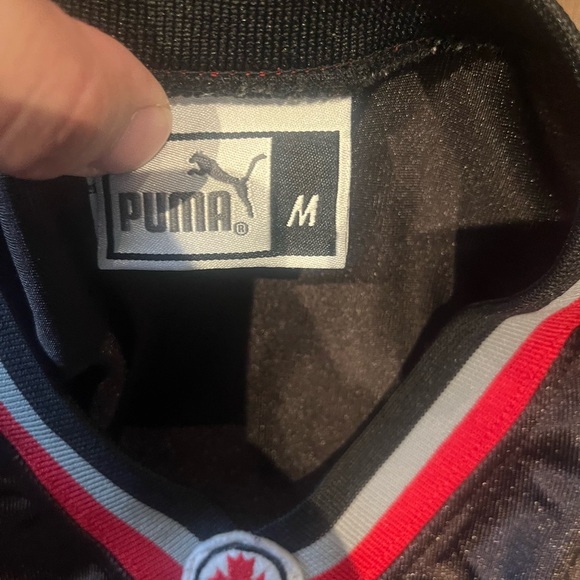 Ottawa Renegades CFL Puma Jersey - Picture 5 of 8